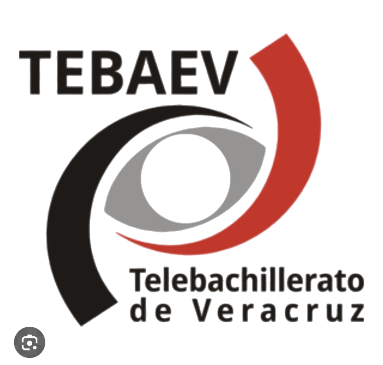 Logotipo del Telebachillerato de Veracruz